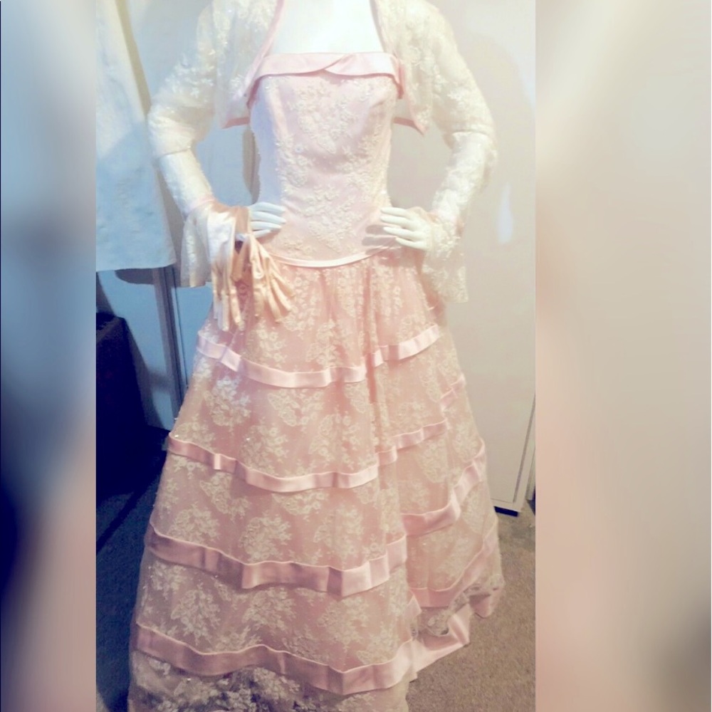 Prom dress